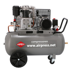 Gaisa kompresors Airpress HK425-100 PRO, 400V