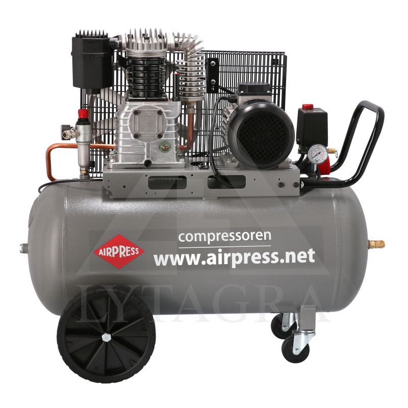 Gaisa kompresors Airpress HK425-100 PRO, 400V