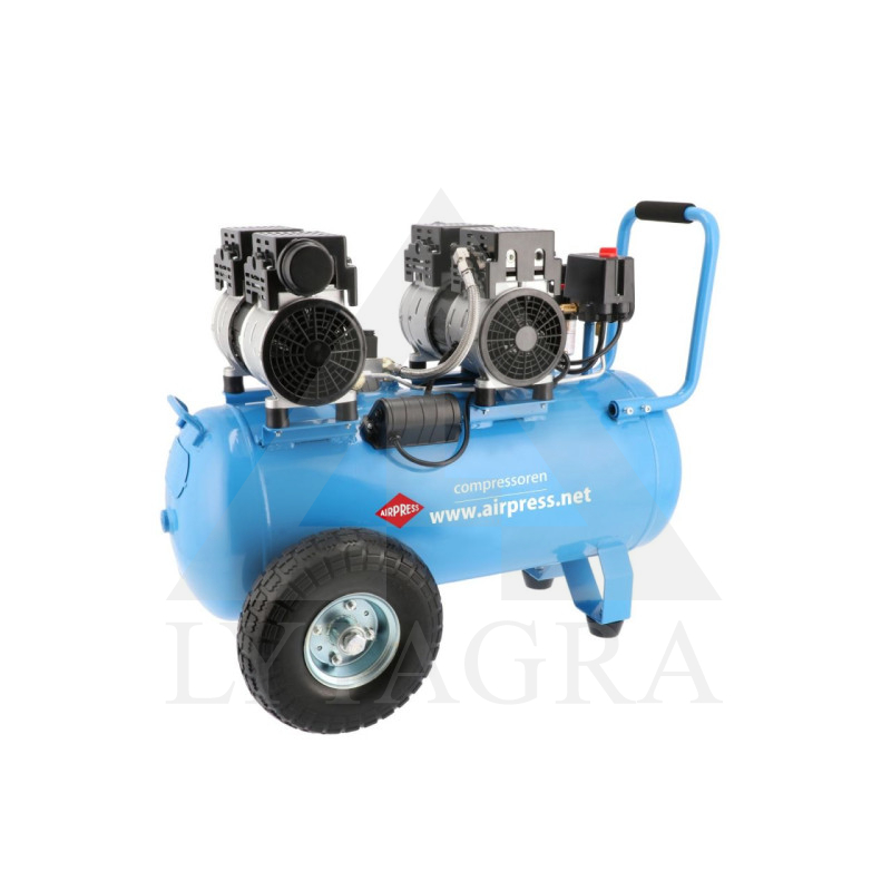 Gaisa kompresors Airpress LMO 50-270 50l