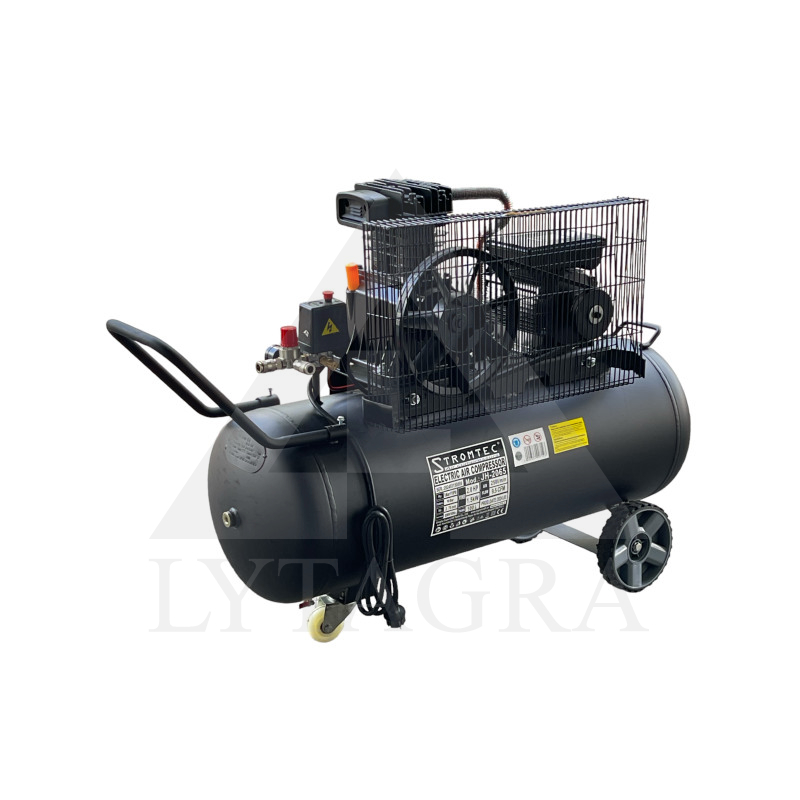 Gaisa kompresors Stromtec JH-2065, 100l 1,5kW