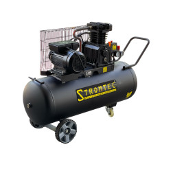 Gaisa kompresors Stromtec JH-2065, 100l 1,5kW