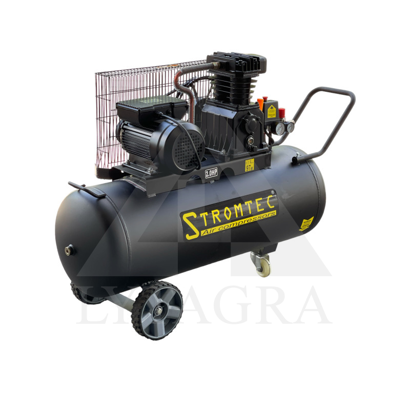 Gaisa kompresors Stromtec JH-2065, 100l 1,5kW