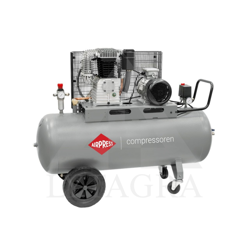 Gaisa kompresors Airpress HK650-200