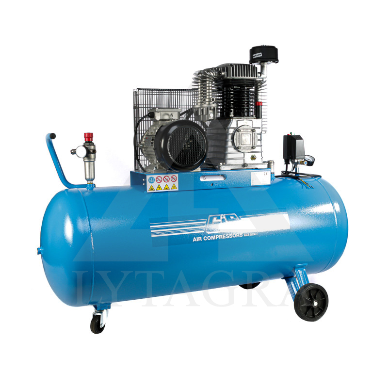 Gaisa kompresors GIS GS38/270/850/CAR/T