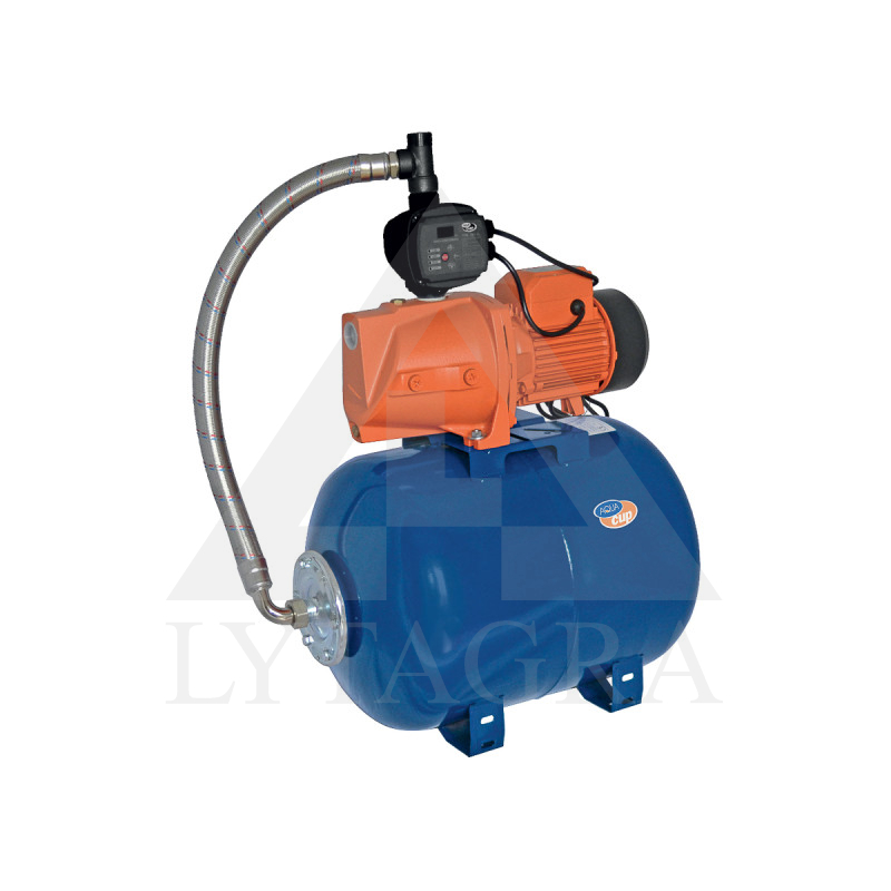 Hidrofors Aquacup A-Control Automat 24l