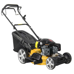 Benzīna zāles pļāvējs Stromtec SM56D-LC196, 56 cm 3,5 kW