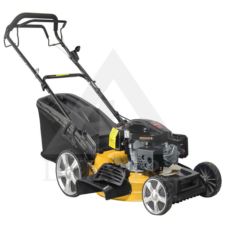 Benzīna zāles pļāvējs Stromtec SM56D-LC196, 56 cm 3,5 kW