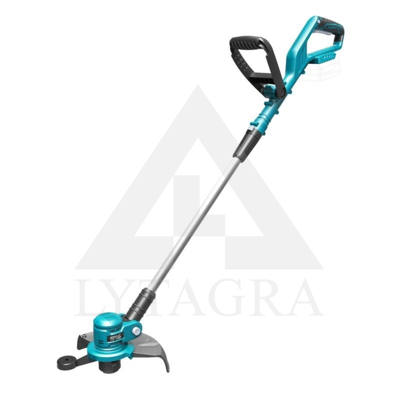 Akumulatora zāles pļāvējs-trimmeris Dedra DED7090 18V
