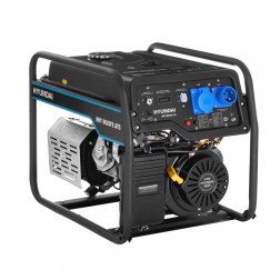 Benzīna ģenerators 6,5 kW Hyundai HHY 9020FE ATS