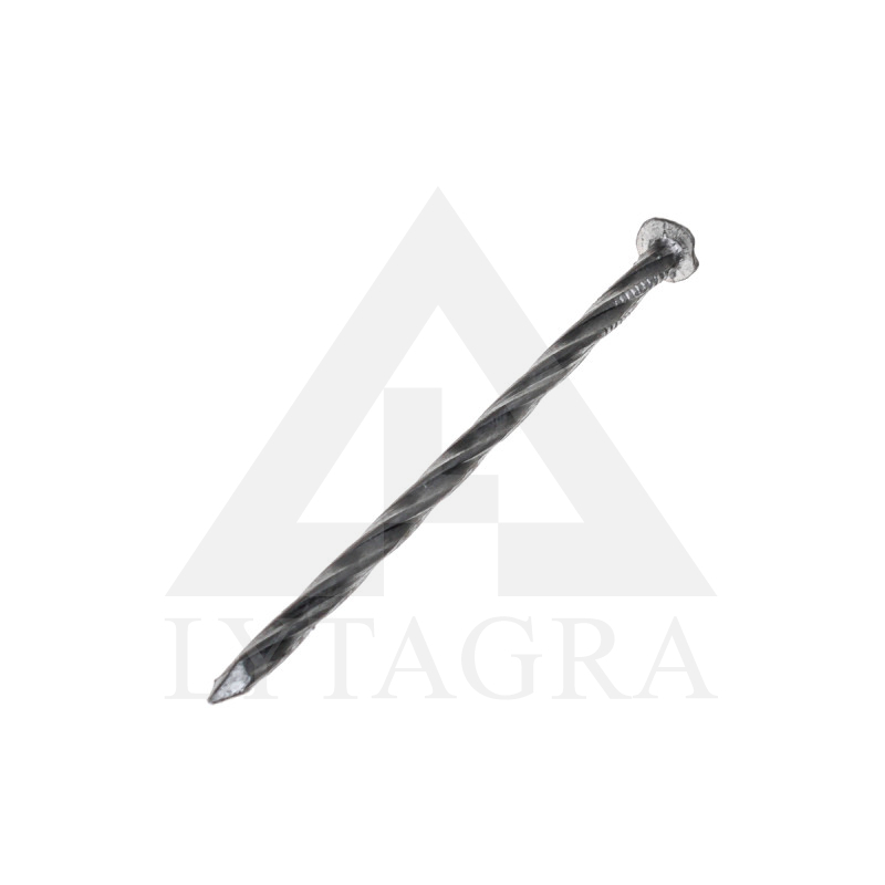 NAGLAS 3,5 X 80 GROZĀMAIS PLĀTS