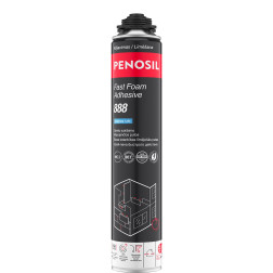 Ātri cietējošas līmes putas PENOSILFast Foam Adhesive 888 830 ml