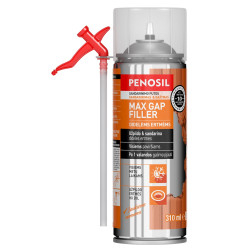 PENOSIL Max Gap Filler salmiņu blīvēšanas putas, 310 ml