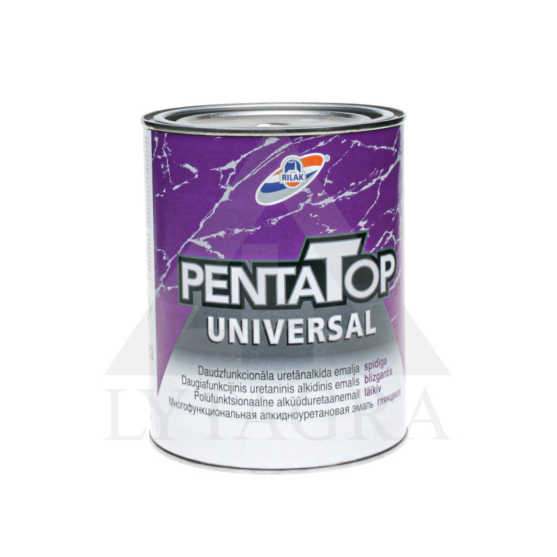 KRĀSA 0.85L PENTATOP C SPĪDĪGA