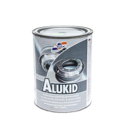 KRĀSA ALUKID 0,9 KG/0,9 L AR ALUMĪNIJA PULVERI