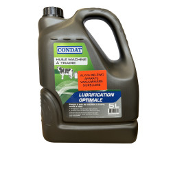 Eļļa vakuumsūkņiem CONDAT 5L