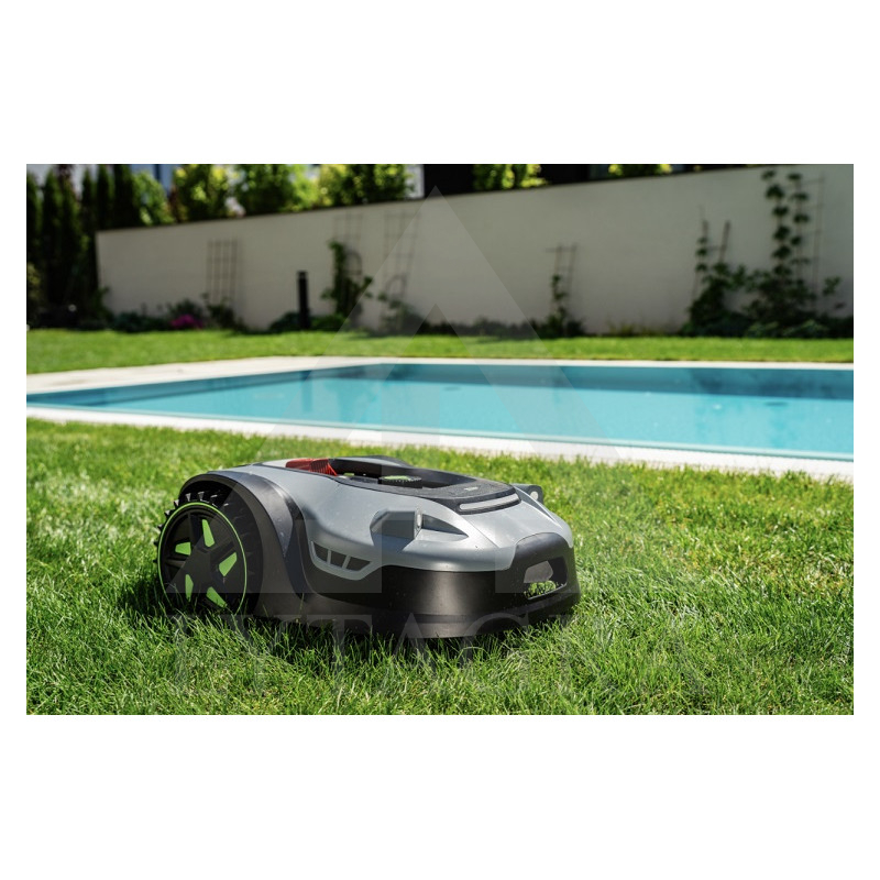 Zāliena robots STALCO RMP2000 04-98706