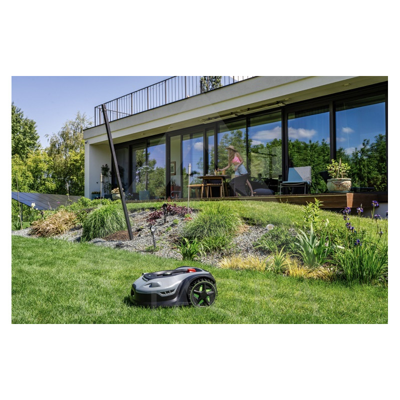 Zāliena robots STALCO RMP2000 04-98706