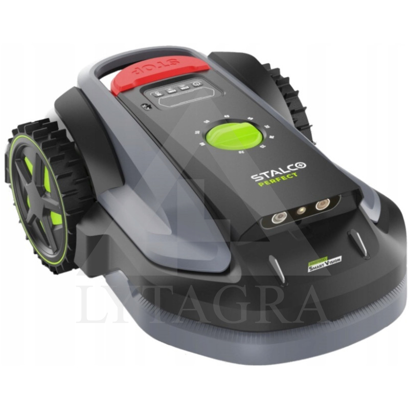 BEZVADU ZĀLES ROBOTS STALCO RMP800 04-98708