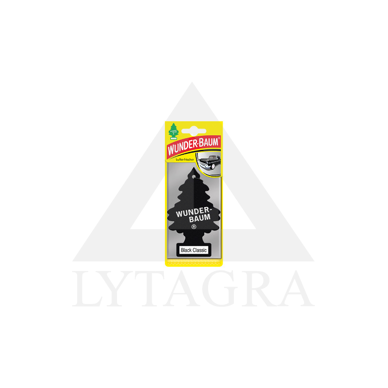 WUNDER-BAUM GAISA ATSVAIDZ. BLACK ICE