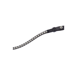 10164-BL/WH-F HORZE NOIR PIERES SIKSNA AR ROTĀJ.