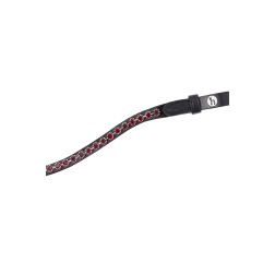 10164-BL/BU-F HORZE NOIR PIERES SIKSNA AR ROTĀJ.