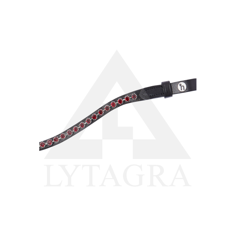 10164-BL/BU-F HORZE NOIR PIERES SIKSNA AR ROTĀJ.