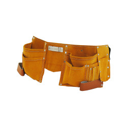 Celtniecības josta Faster Tools 1471 / FT326-02, 10 kabatas