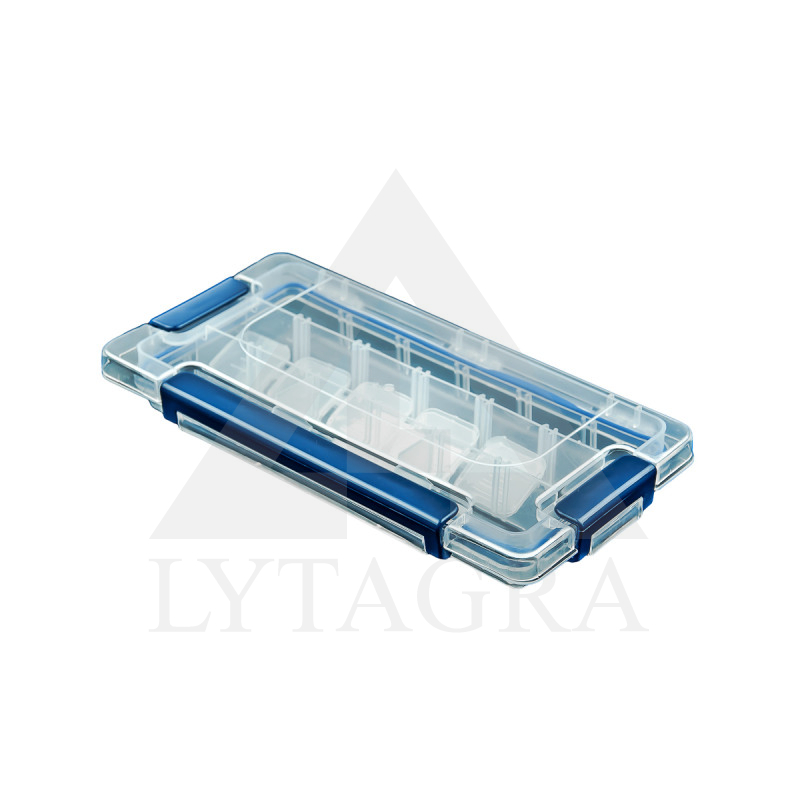 Plastmasas instrumentu kaste Faster Tools 2583/FT329-01, 200x350x60mm
