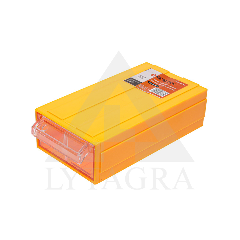 Maza kaste ar atvilktni Realtek 90104010 17.5x9x4.6c