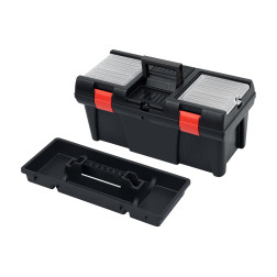 Instrumentu kaste Patrol 214618 Semi Profi 20", 525x256x246