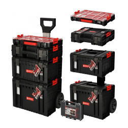 Instrumentu kastes sistēma 5 vienā Patrol Z255710