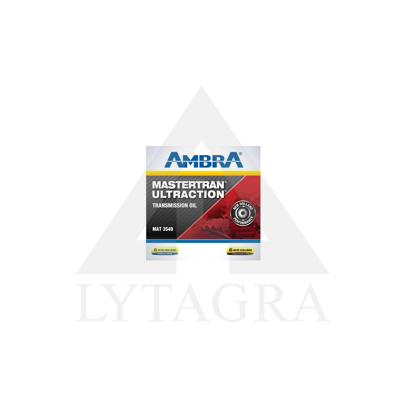 761752H1EU AMBRA MASTERTRAN ULTRACTION 200L. TRANSMISIJAS-HIDRAULISKĀ EĻĻA