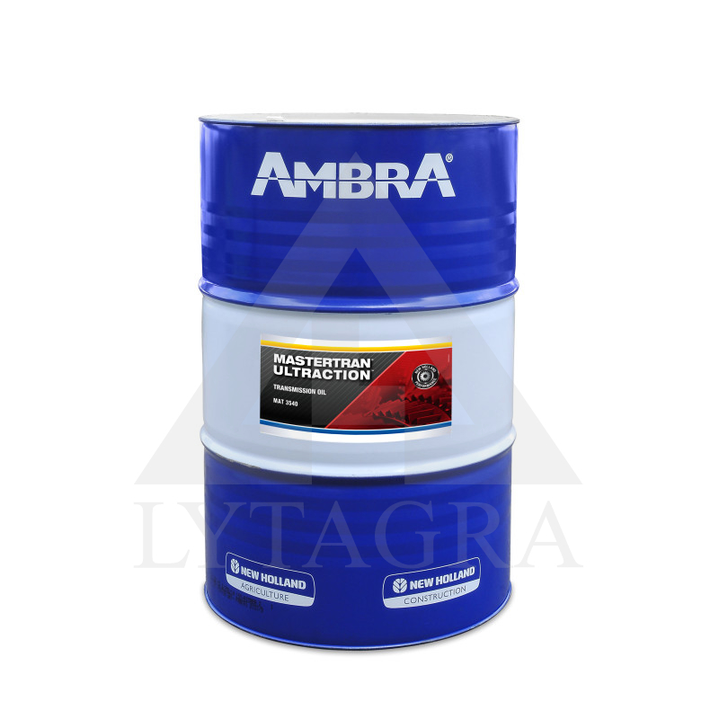 761752H1EU AMBRA MASTERTRAN ULTRACTION 200L. TRANSMISIJAS-HIDRAULISKĀ EĻĻA