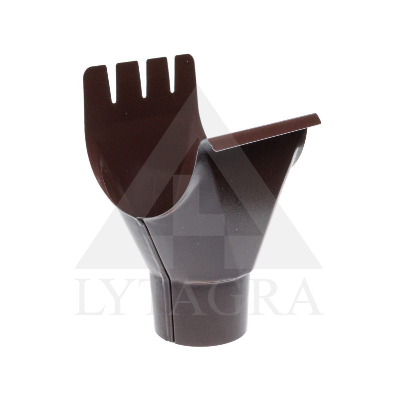 NOTEKAS SAVIENOJUMS (9) RAL8017 INGURI
