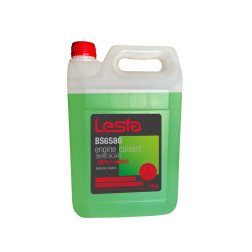 ANTIFRĪZS 5 KG -35C ZAĻŠ
