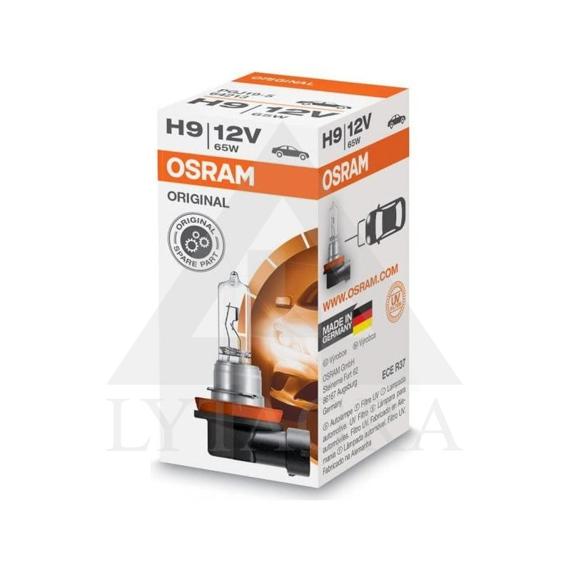 OSRAM spuldze