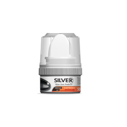 SUDRABA KURPJU KRĀSA AR LANOLĪNU 50 ML MELNS