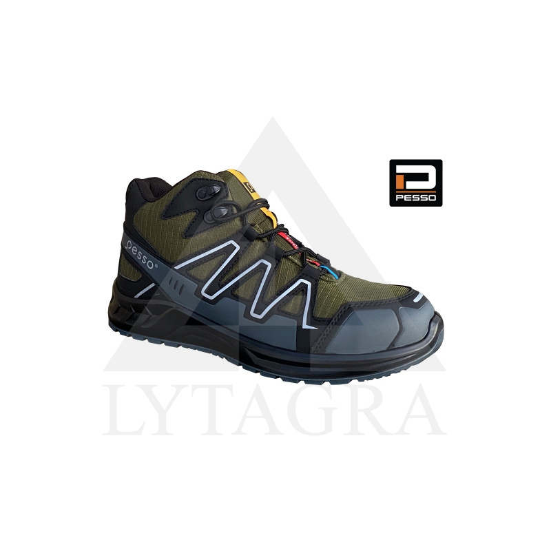 DARBA ZĀBAKI PESSO BOULDER S3 44D