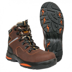 ĀDAS ZĀBAKI AR AUDUMIEM S3 44 METĀLA A. BAOD2-MD03/44