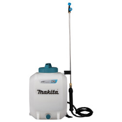 Akumulatora dārza smidzinātājs 10l Makita DUS108Z