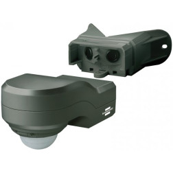 KUSTĪBAS DETEKTORS PIR240 MELNS IP44 1171910