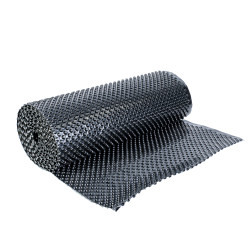 Hidroizolācijas membrāna 1x20m (20m2) 400gr/m2 Hidroizolācijas membrāna 1x20m (20m2) 400gr/m2