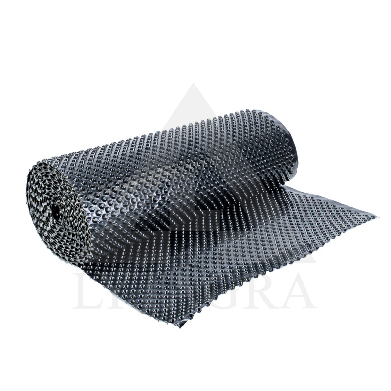 Hidroizolācijas membrāna 1x20m (20m2) 400gr/m2