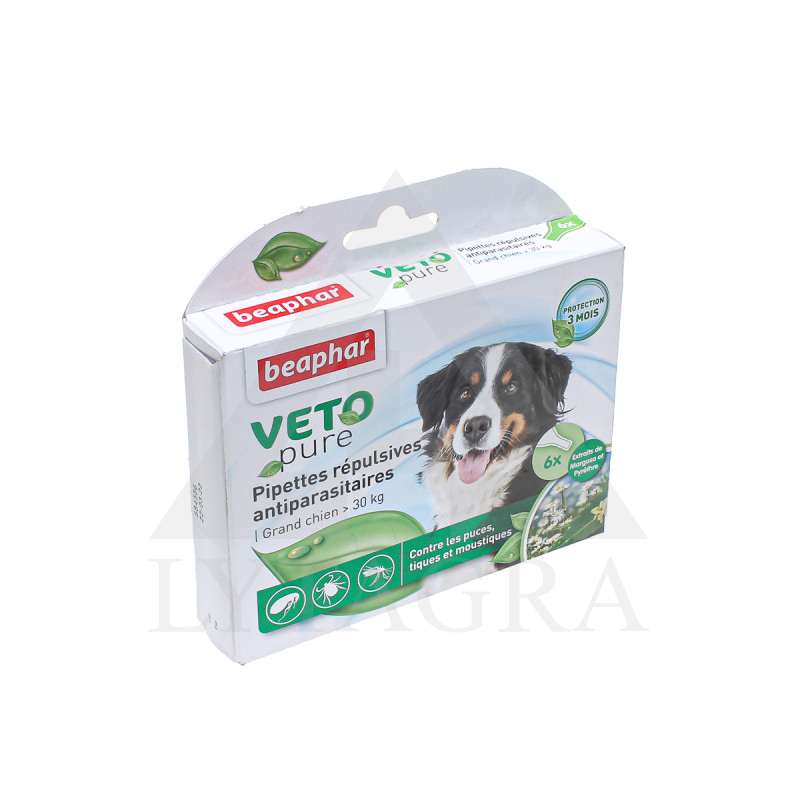 Veto Nature - 1 blusu pilieni lielo šķirņu suņiem