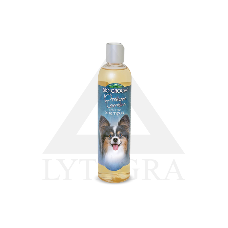 Bio Groom šampūns ar proteīnu un lanolīnu 355 ml