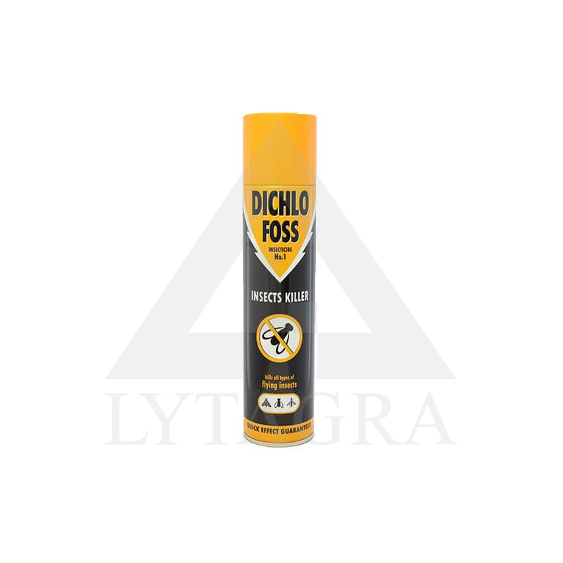 DICHLOPHOS LIDOŠANAI 400ML