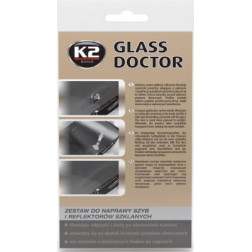 ALB 10350 REM.KOMPL.STIKLAM K2 GLASS DOCTOR