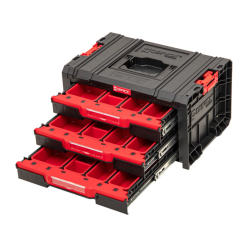 STALCIUS QBRICK SYSTEM PRO ATVILKŠU 3 INSTRUMENTU KASTE EKSPERTS5901238257325