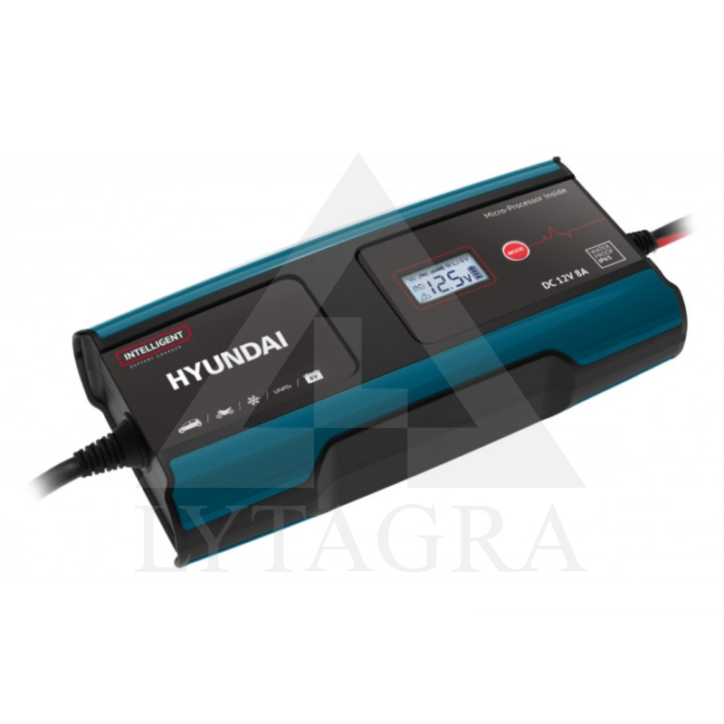 Viedais akumulatora lādētājs Hyundai HY810