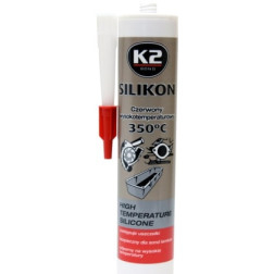 Silikona sarkans 300g